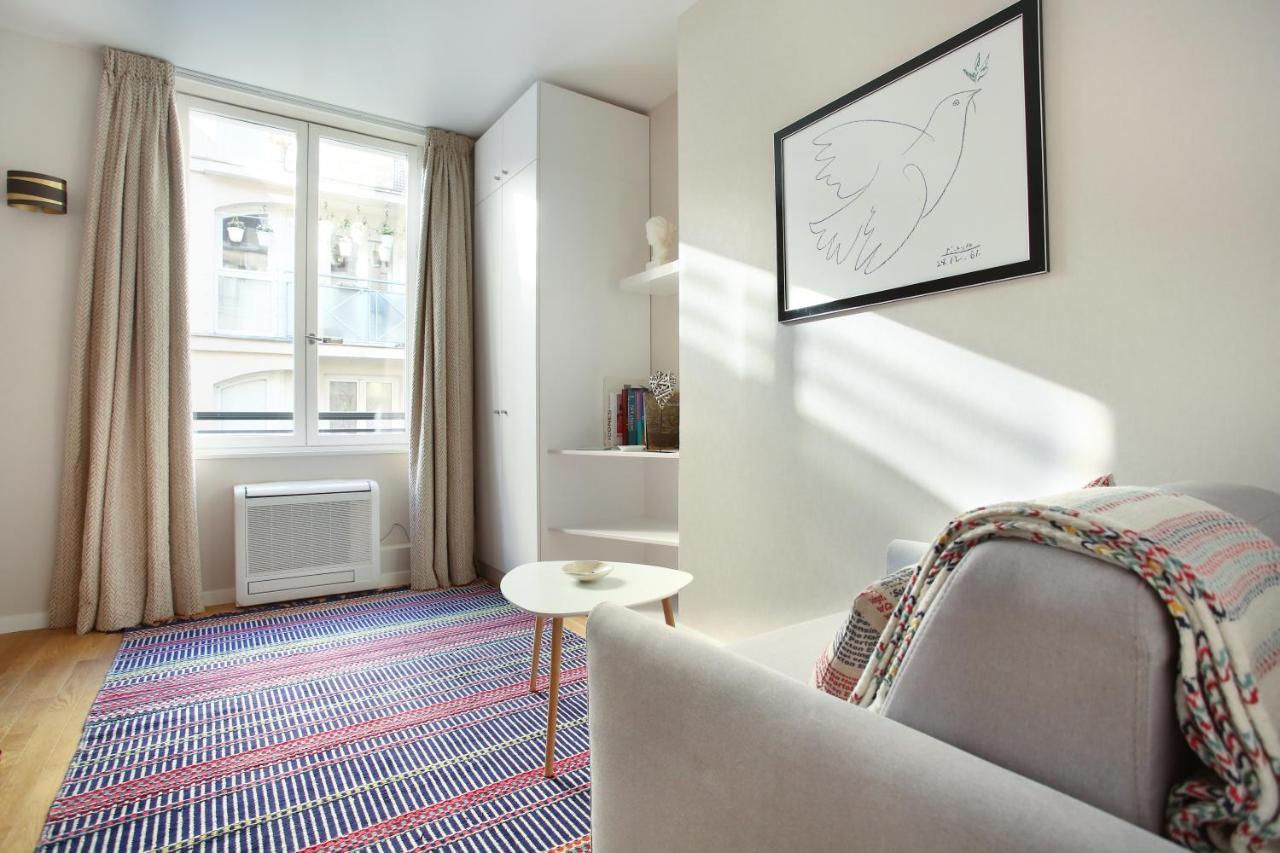 Residence Le Marais By Studio Prestige Paris Luaran gambar