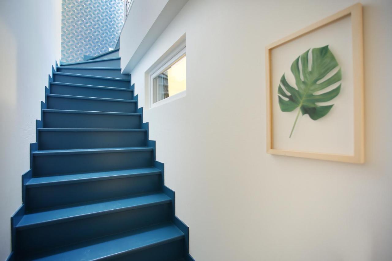 Residence Le Marais By Studio Prestige Paris Luaran gambar