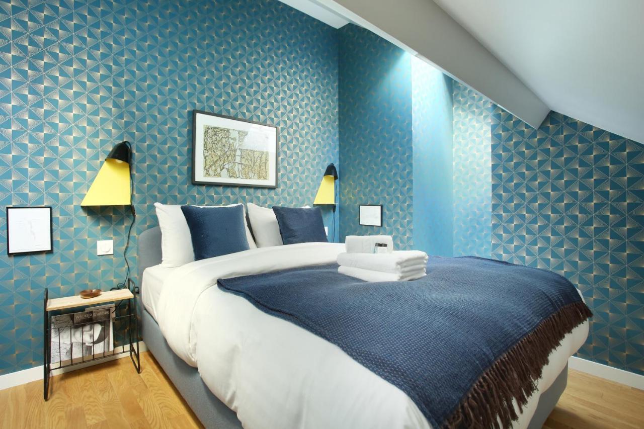 Residence Le Marais By Studio Prestige Paris Luaran gambar