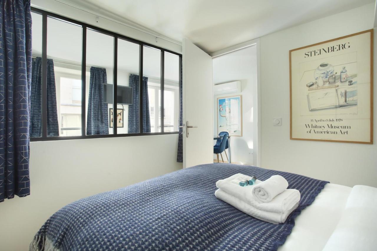 Residence Le Marais By Studio Prestige Paris Luaran gambar