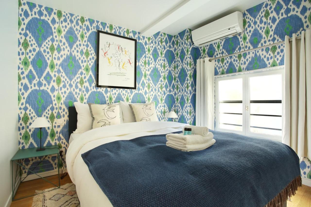 Residence Le Marais By Studio Prestige Paris Luaran gambar