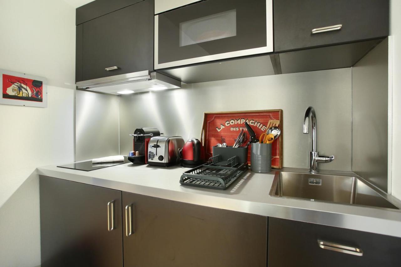 Residence Le Marais By Studio Prestige Paris Luaran gambar