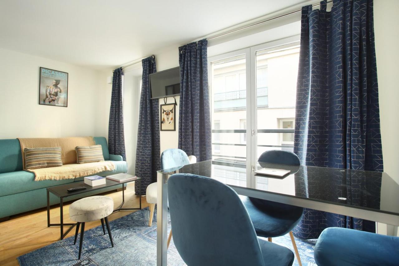 Residence Le Marais By Studio Prestige Paris Luaran gambar