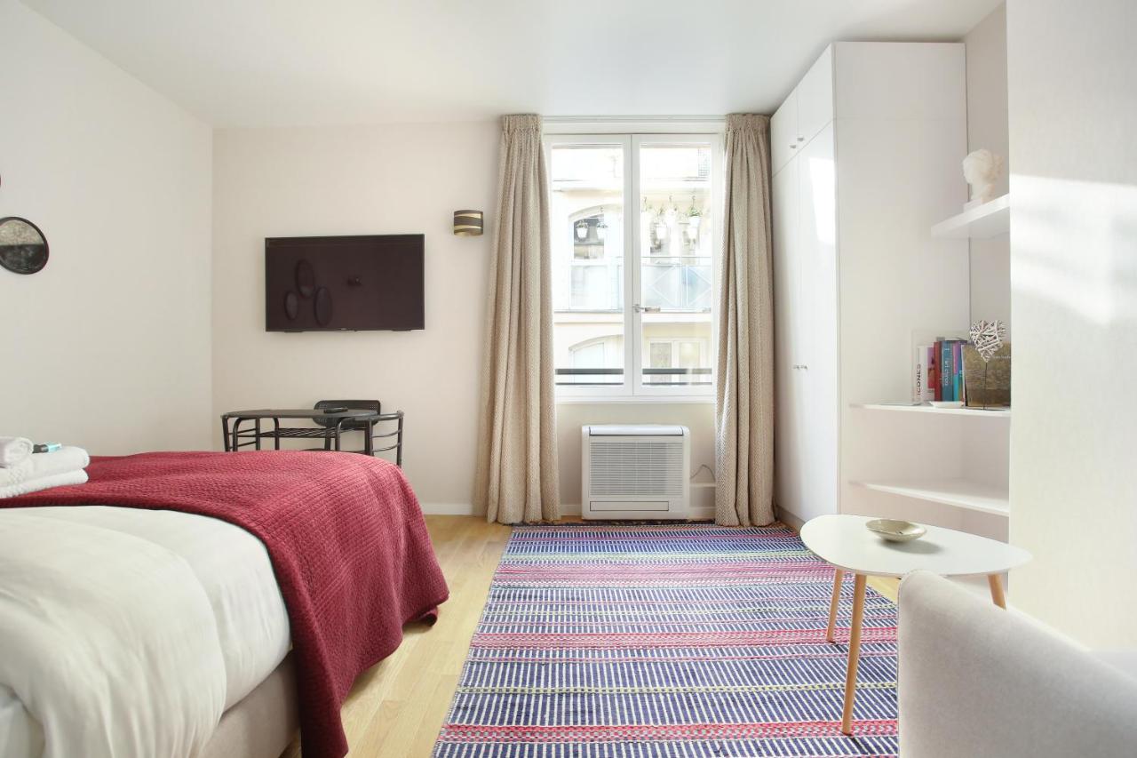 Residence Le Marais By Studio Prestige Paris Luaran gambar