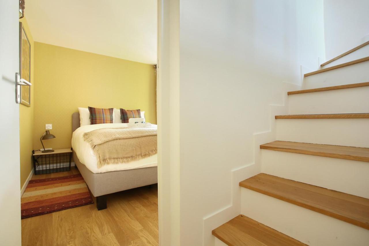 Residence Le Marais By Studio Prestige Paris Luaran gambar