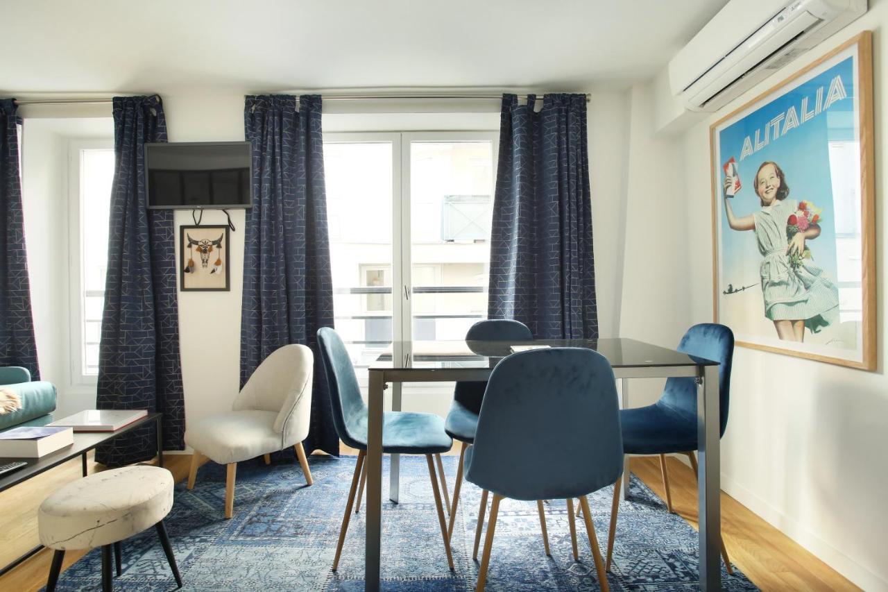 Residence Le Marais By Studio Prestige Paris Luaran gambar