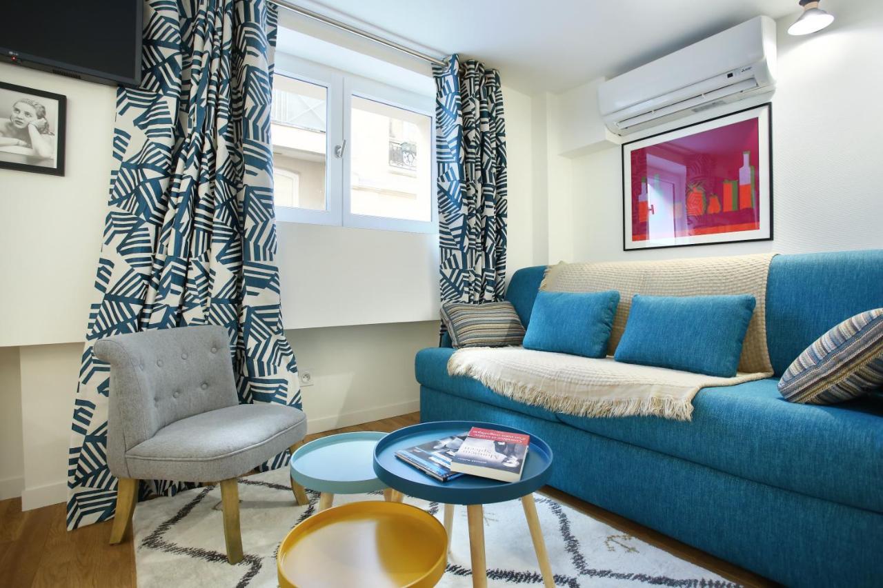 Residence Le Marais By Studio Prestige Paris Luaran gambar