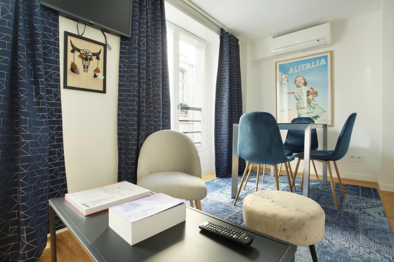 Residence Le Marais By Studio Prestige Paris Luaran gambar