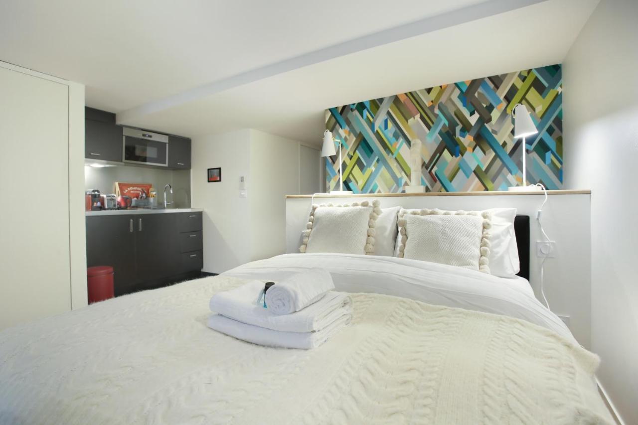 Residence Le Marais By Studio Prestige Paris Luaran gambar